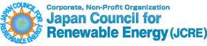 Japan Council for Renewable Energy(JCRE)